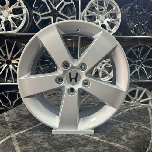 16 inç 5x114.3 Civic Gümüş Jant Modeli (4 Adet)