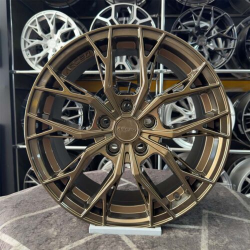 17 inç 5x114.3 Arceo Roma Bronz Jant Modeli (4 Adet)