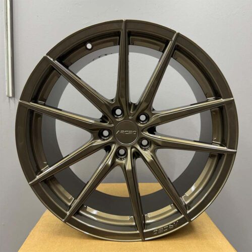 19 inç 5x114.3 Arceo Monaco Bronz Jant Modeli (4 Adet)