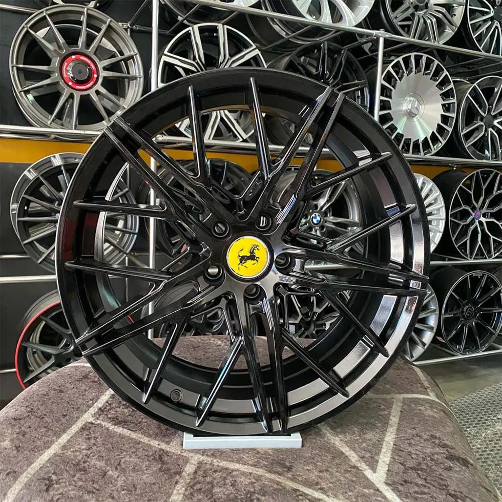 19 inç 5x114.3 Honda Siyah Jant Modeli (4 Adet) 19 inç 5x114.3 Honda Siyah Jant Modeli (4 Adet)