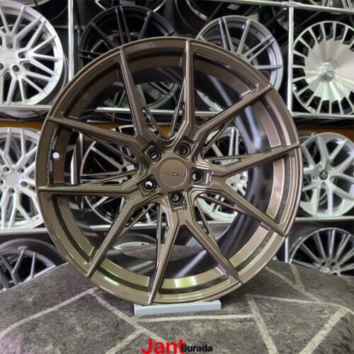 20 inç 5x120 Arceo Marseille Bronz Jant Modeli (4 Adet)