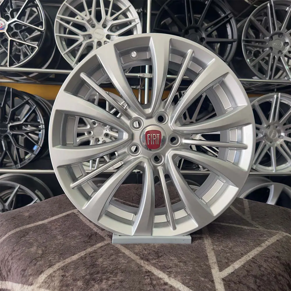 16 inç 5x98 Egea Gümüş Jant Modeli (4 Adet) 16 inç 5x98 Egea Gümüş Jant Modeli (4 Adet)