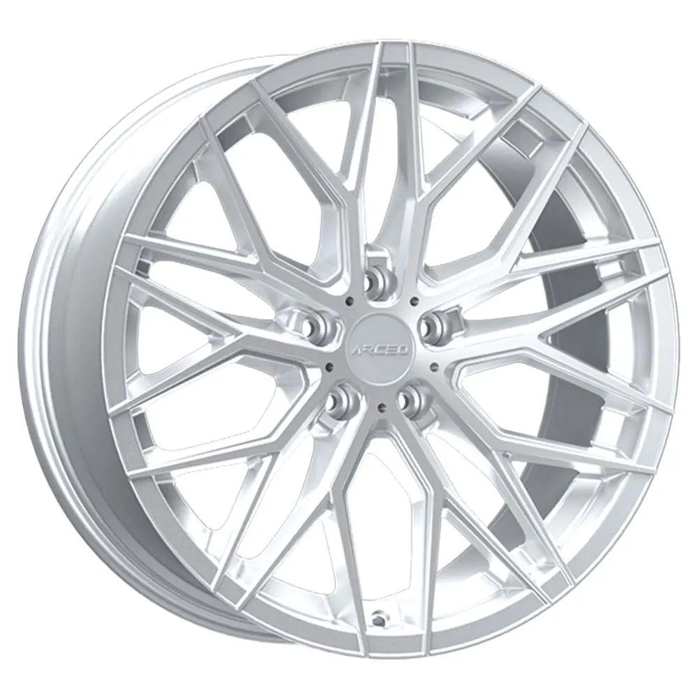 17 inç 5x100 Arceo Valencia Gümüş Elmas Kesim Jant Modeli (4 Adet) 17 inç 5x100 Arceo Valencia Gümüş Elmas Kesim Jant Modeli (4 Adet)