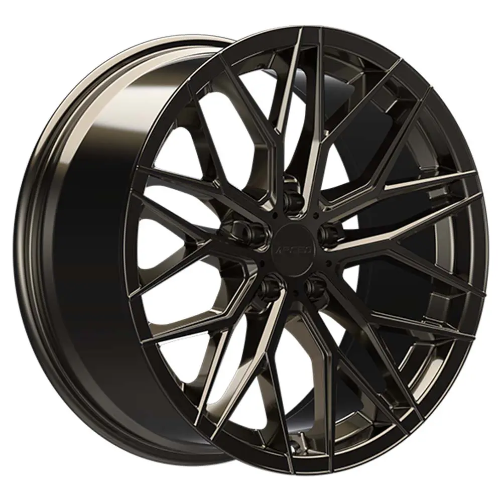 17 inç 5x114.3 Arceo Valencia Bronz Jant Modeli (4 Adet) 17 inç 5x114.3 Arceo Valencia Bronz Jant Modeli (4 Adet)