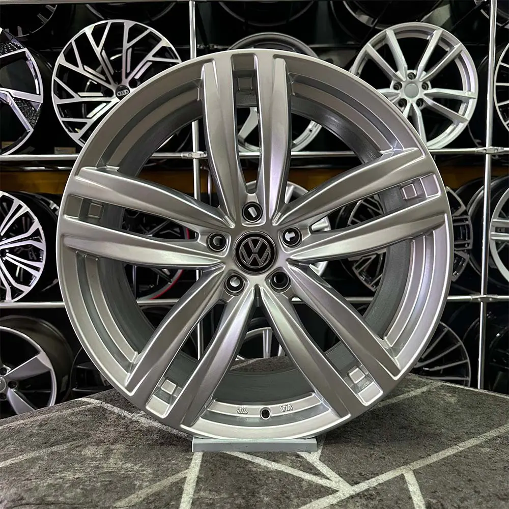 16 inç 5x112 Durban Gümüş Jant Modeli (4 Adet)