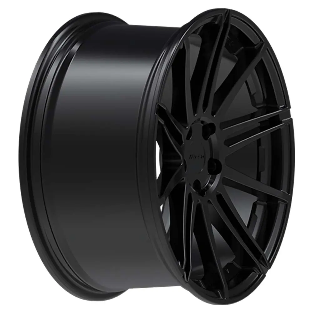 19 inç 5x112 Arceo Mallorca Mat Siyah Jant Modeli (4 Adet)