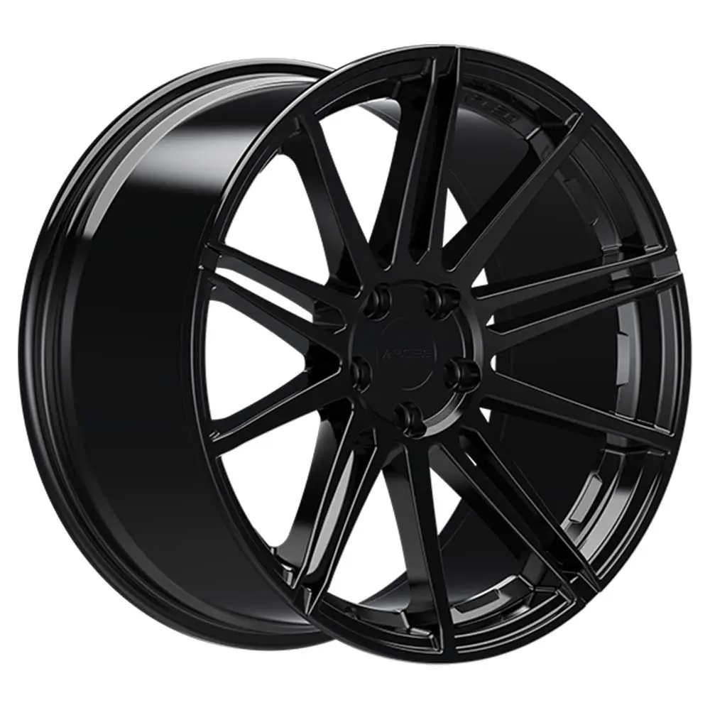 18 inç 5x112 Arceo Mallorca Siyah Jant Modeli (4 Adet) 18 inç 5x112 Arceo Mallorca Siyah Jant Modeli (4 Adet)