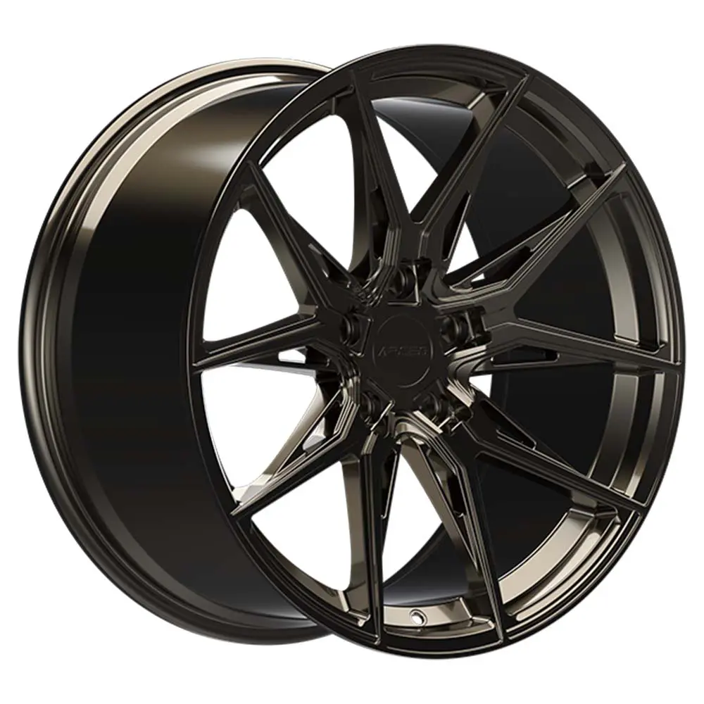 19 inç 5x112 Arceo Marseille Bronz Jant Modeli (4 Adet)