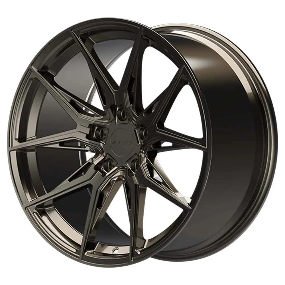 19 inç 5x112 Arceo Marseille Bronz Jant Modeli (4 Adet)