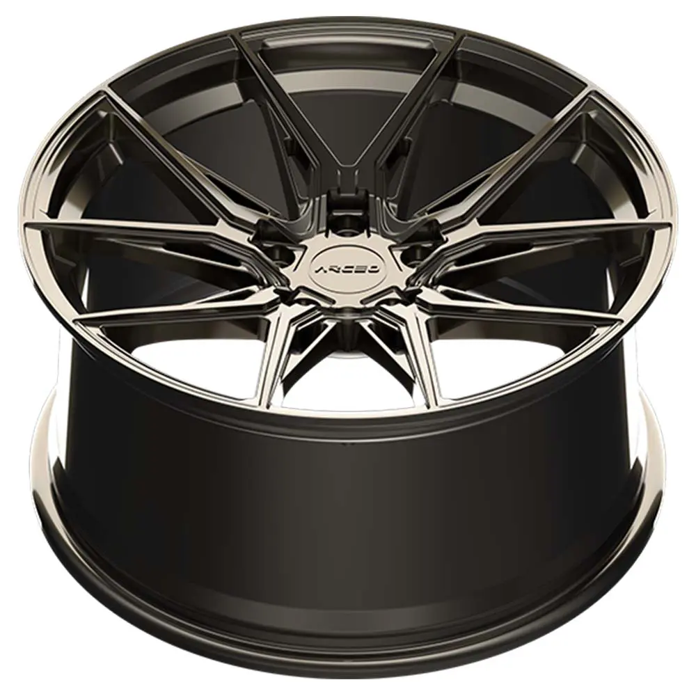 19 inç 5x112 Arceo Marseille Bronz Jant Modeli (4 Adet)