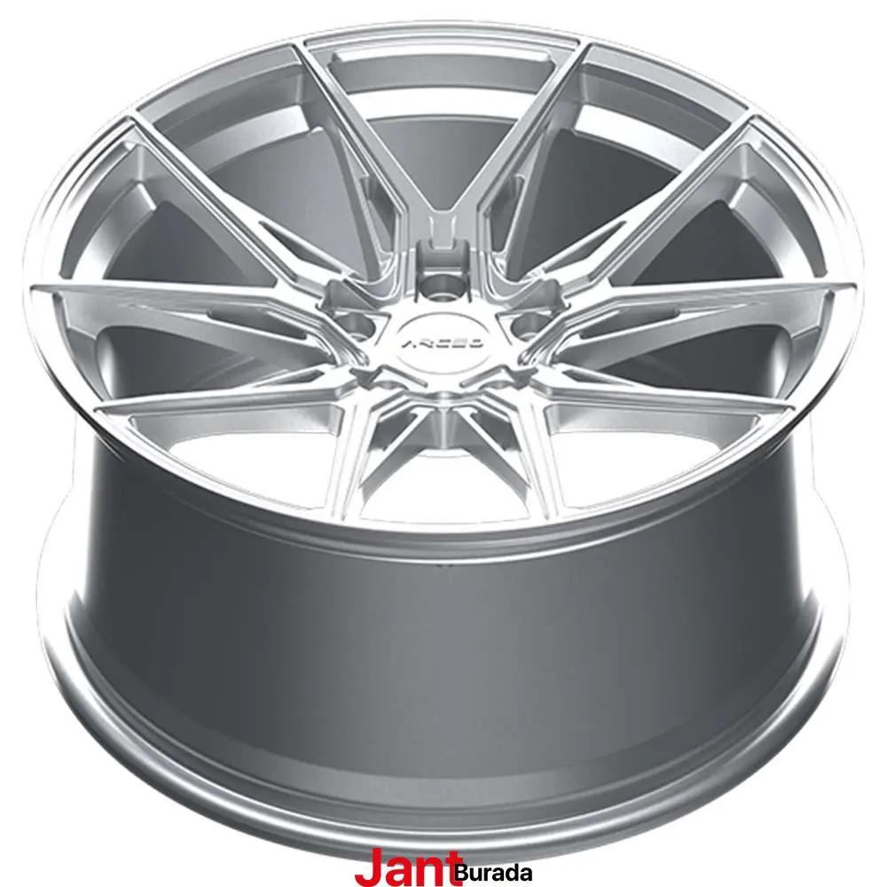 18 inç 5x112 Arceo Marseille Gümüş Elmas Kesim Jant Modeli (4 Adet) 18 inç 5x112 Arceo Marseille Gümüş Elmas Kesim Jant Modeli (4 Adet)