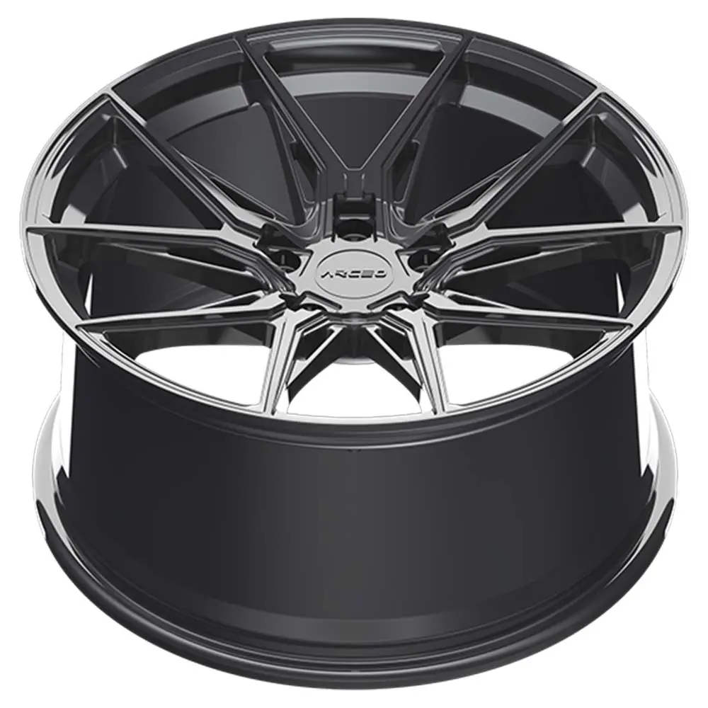 19 inç 5x112 Arceo Marseille Titanyum Jant Modeli (4 Adet)