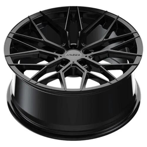 17 inç 5x114.3 Arceo Valencia Siyah Jant Modeli (4 Adet)