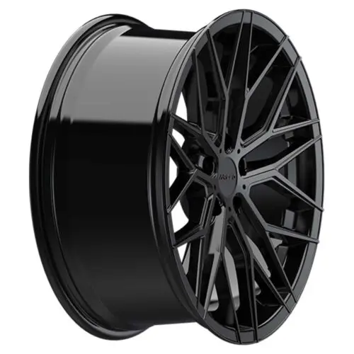 17 inç 5x114.3 Arceo Valencia Siyah Jant Modeli (4 Adet)