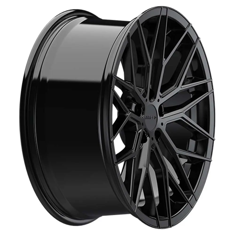 17 inç 5x114.3 Arceo Valencia Siyah Jant Modeli (4 Adet)