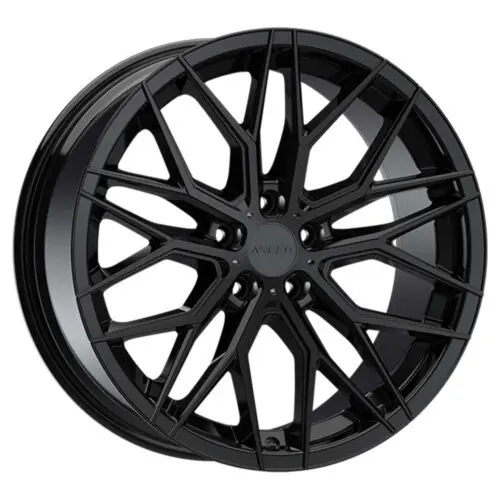 17 inç 5x114.3 Arceo Valencia Siyah Jant Modeli (4 Adet)