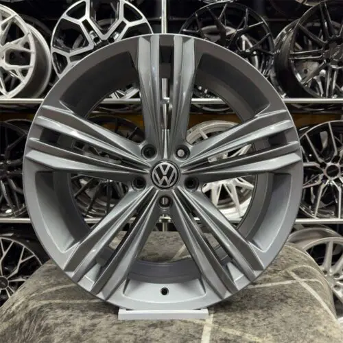 18 inç 5x112 Sebring Gun Metal Jant Modeli (4 Adet)