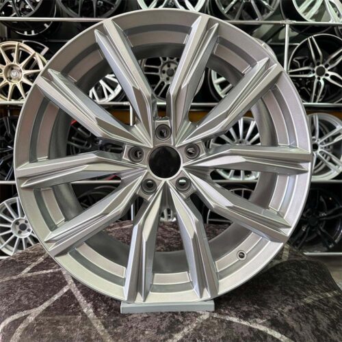 16 inç 5x112 Kapstadt Gümüş Jant Modeli (4 Adet)