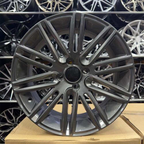 17 inç 4x100 Bentley Gun Metal Jant Modeli (4 Adet)