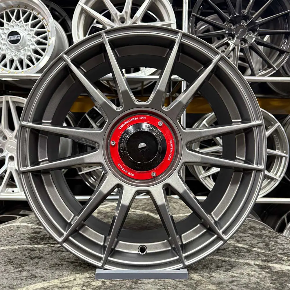 17 inç 5x100 OZ Racing Cappadocia Gun Metal Jant Modeli (4 Adet) 17 inç 5x100 OZ Racing Cappadocia Gun Metal Jant Modeli (4 Adet)