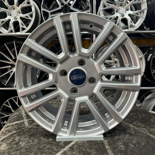 15 inç 4x108 Ford Gümüş Jant Modeli (4 Adet)