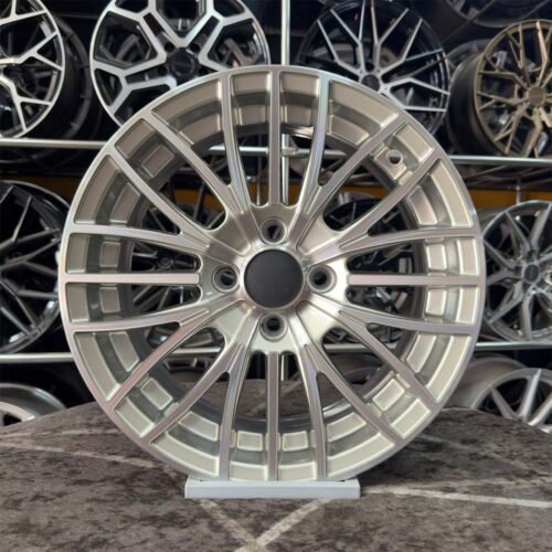 15 inç 4x108 Ford Gümüş Jant Modeli (4 Adet)