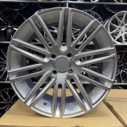 16 inç 5x108 Bentley Gümüş Jant Modeli (4 Adet)