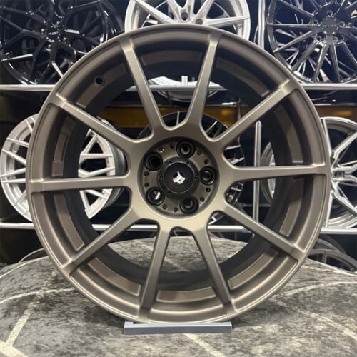 17 inç 5x112 Sparco Bronz Jant Modeli (4 Adet)