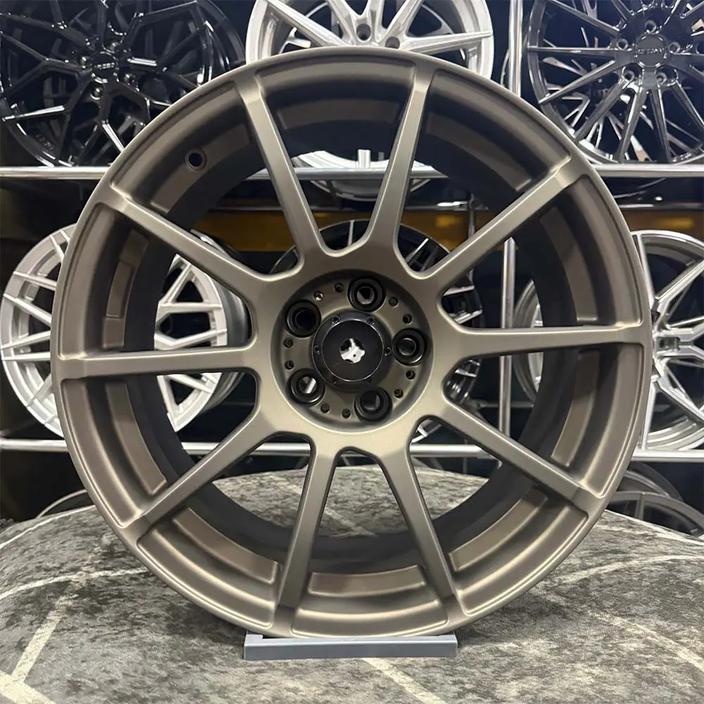 17 inç 5x114.3 Sparco Bronz Jant Modeli (4 Adet)