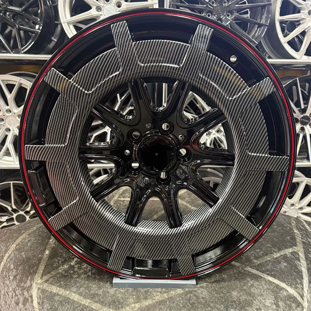 19 inç 5x112 Brabus Siyah Jant Modeli (4 Adet) 19 inç 5x112 Brabus Siyah Jant Modeli (4 Adet)