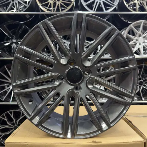 17 inç 4x108 Bentley Titanyum Jant Modeli (4 Adet)