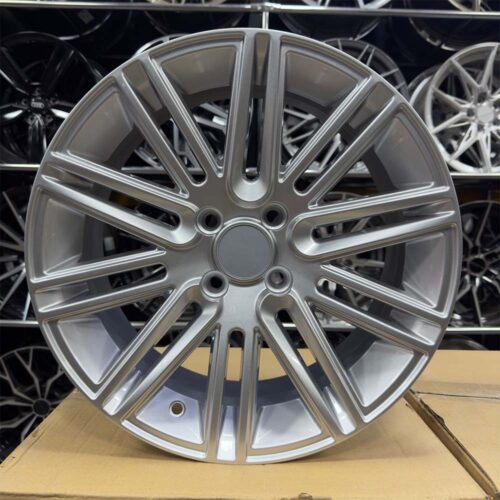 15 inç 4x108 Bentley Gümüş Jant Modeli (4 Adet)