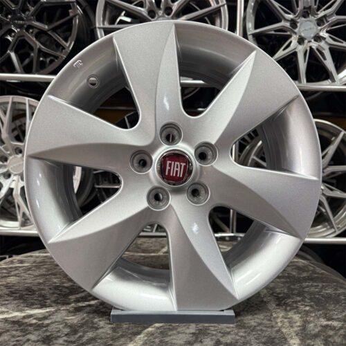 15 inç 5x98 Opar Gümüş Jant Modeli (4 Adet)