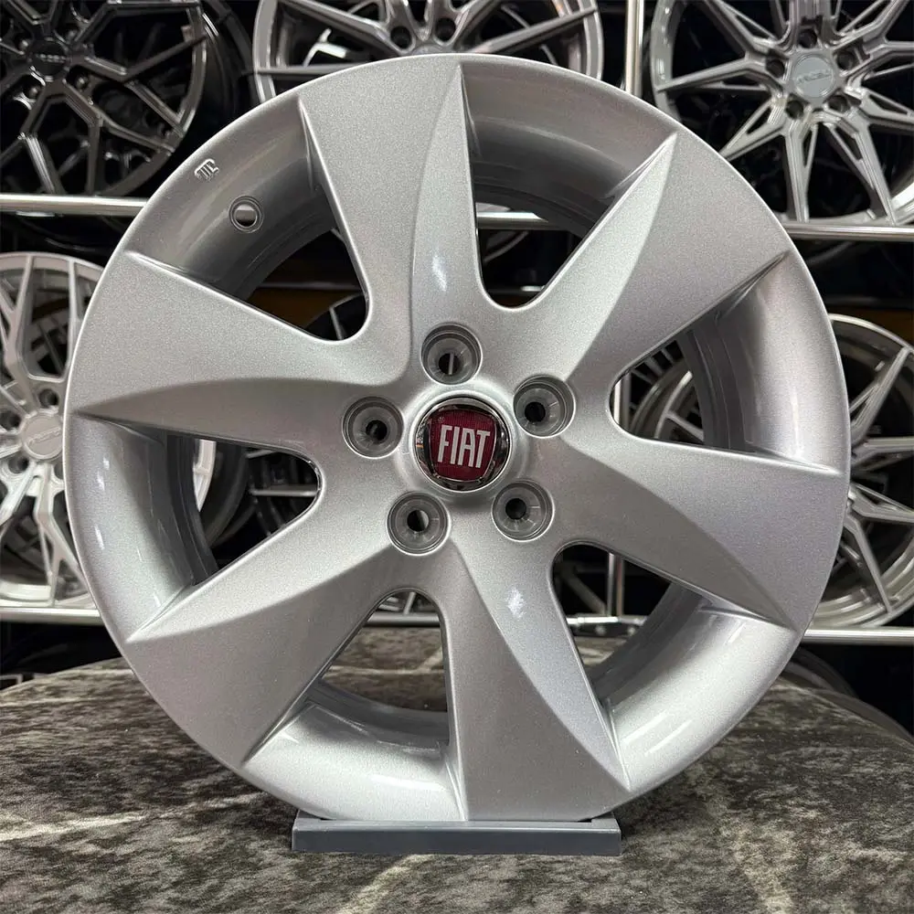 15 inç 5x98 Opar Gümüş Jant Modeli (4 Adet) 15 inç 5x98 Opar Gümüş Jant Modeli (4 Adet)