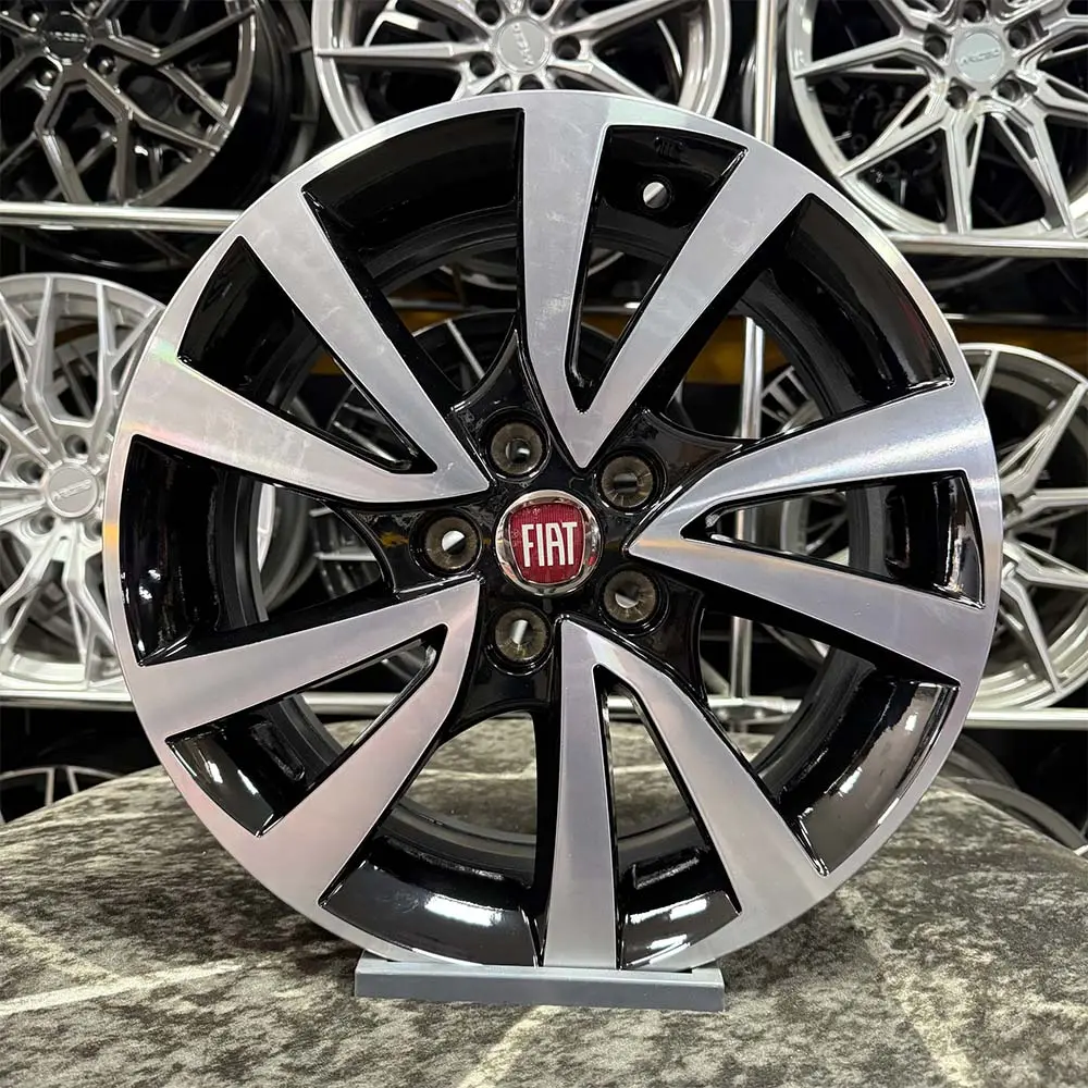 15 inç 5x98 Opar Siyah Elmas Kesim Jant Modeli (4 Adet) 15 inç 5x98 Opar Siyah Elmas Kesim Jant Modeli (4 Adet)