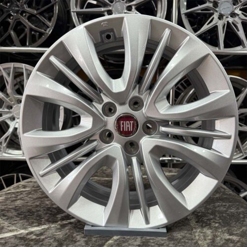 16 inç 5x98 Opar Gümüş Jant Modeli (4 Adet)
