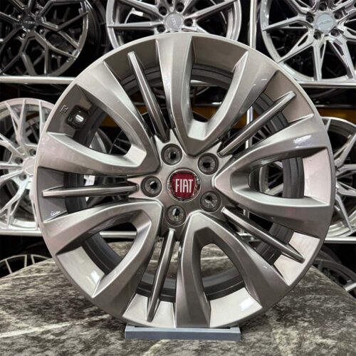 16 inç 5x98 Opar Gun Metal Jant Modeli (4 Adet)