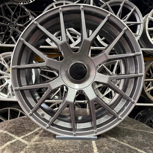 20 inç 5x112 Robust  G63 AMG Titanyum Jant Modeli (4 Adet)