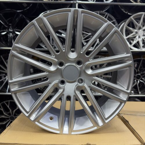 14 inç 4x100 Bentley Gümüş Jant Modeli (4 Adet)
