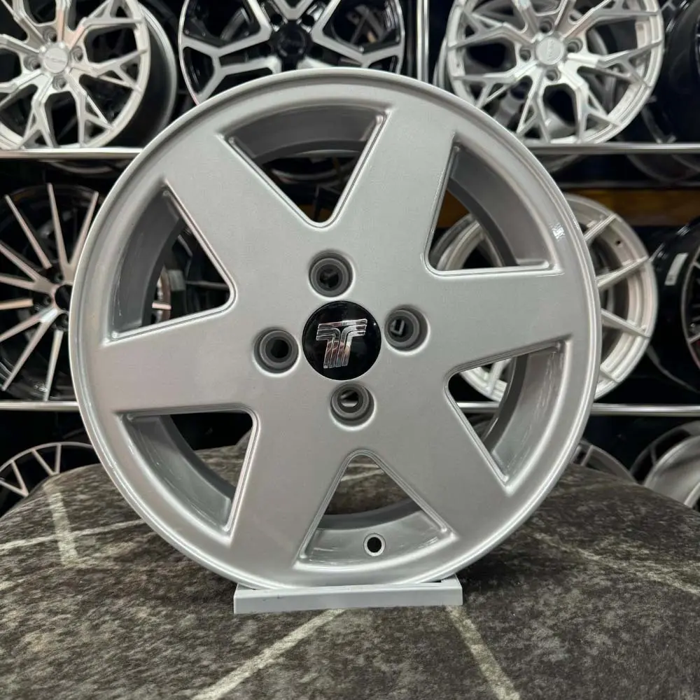 14 inç 4x98 Opar Tofaş Şahin Doğan Gümüş Jant Modeli (4 Adet) 14 inç 4x98 Opar Tofaş Şahin Doğan Gümüş Jant Modeli (4 Adet)