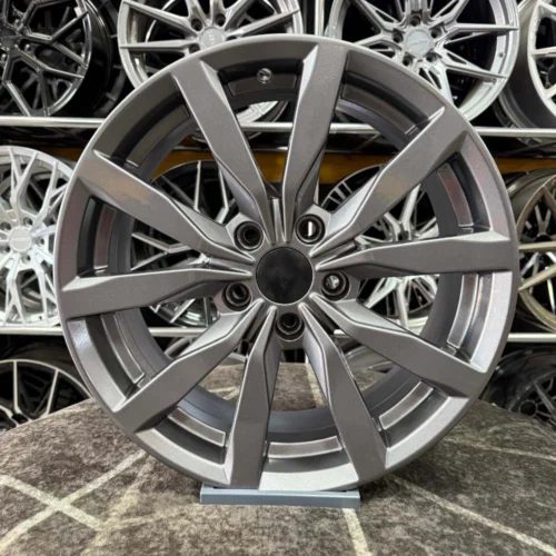 17 inç 5x100 Dijon Titanyum Jant Modeli (4 Adet)