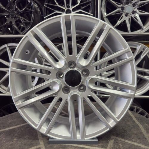 16 inç 5x98 Egea Doblo Gümüş Jant Modeli (4 Adet)