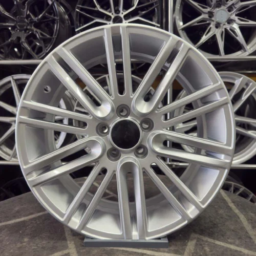 16 inç 5x98 Egea Doblo Gümüş Jant Modeli (4 Adet)