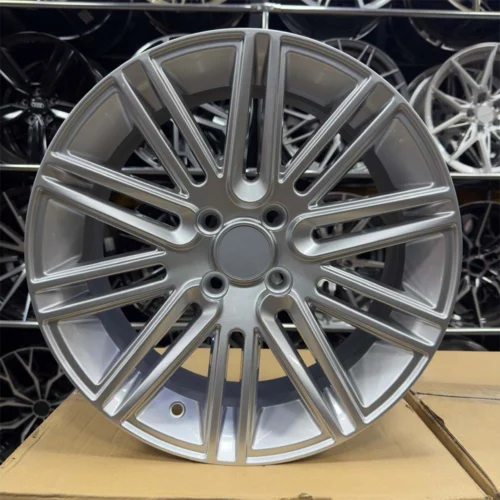 17 inç 4x108 Bentley Gümüş Jant Modeli (4 Adet)