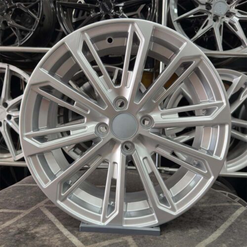 16 inç 4x100 Verona Gümüş Jant Modeli (4 Adet)