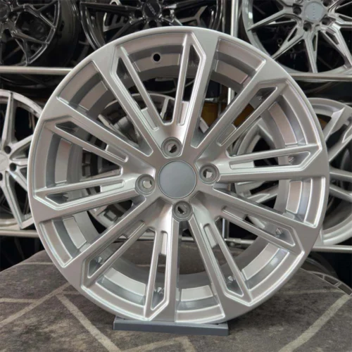 16 inç 4x100 Verona Gümüş Jant Modeli (4 Adet)