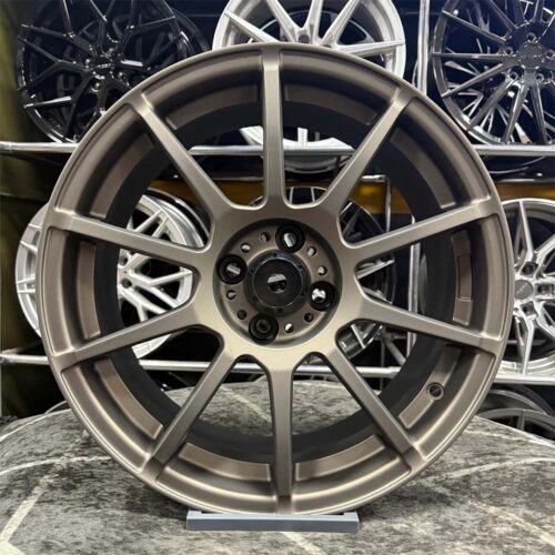 16 inç 4x114.3 Sparco Mat Bronz Jant Modeli (4 Adet)