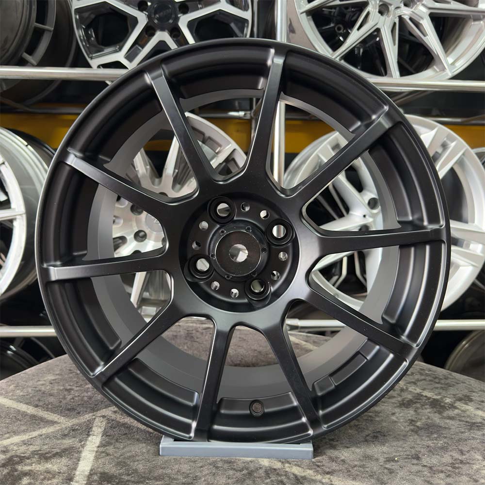 17 inç 4x100 Sparco Siyah Jant Modeli (4 Adet) 17 inç 4x100 Sparco Siyah Jant Modeli (4 Adet)