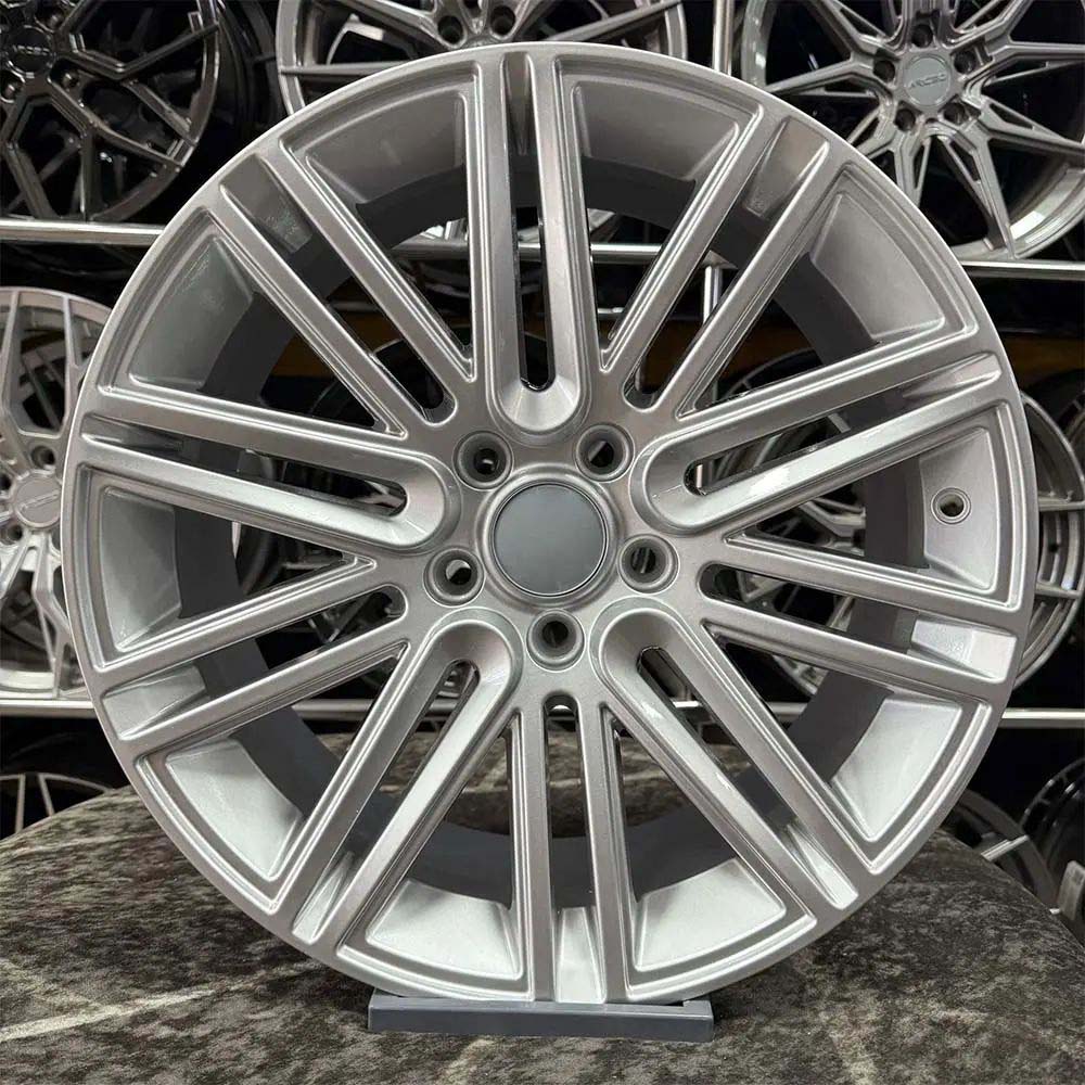 16 inç 5x108 Bentley Focus Tourneo Partner Rifter Berlingo Combo Uyumlu Gümüş Jant Modeli (4 Adet) 16 inç 5x108 Bentley Focus Tourneo Partner Rifter Berlingo Combo Uyumlu Gümüş Jant Modeli (4 Adet)