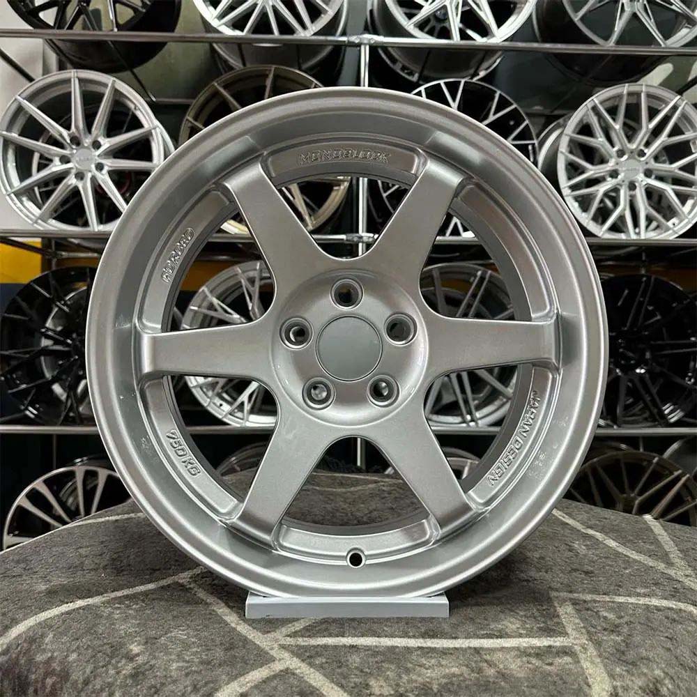 16 inç 5x108 T37 Focus Tourneo Partner Rifter Berlingo Combo Gümüş Jant Modeli (4 Adet) 16 inç 5x108 T37 Focus Tourneo Partner Rifter Berlingo Combo Gümüş Jant Modeli (4 Adet)